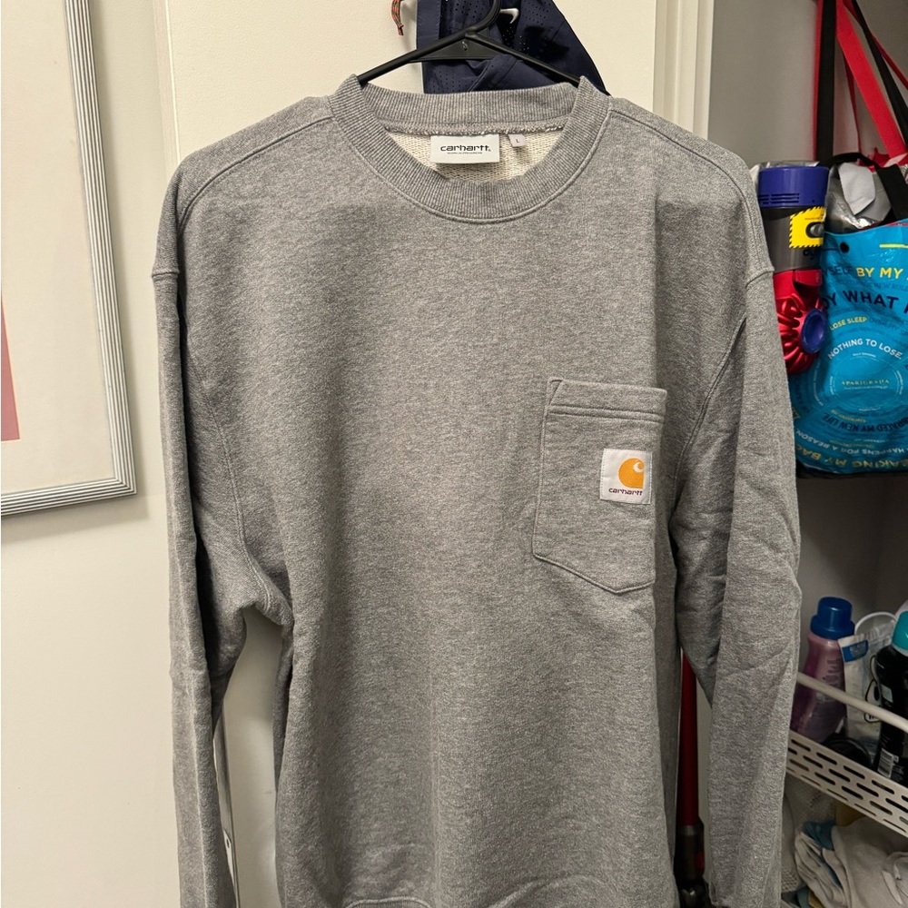 Carhartt WIP size large crewneck